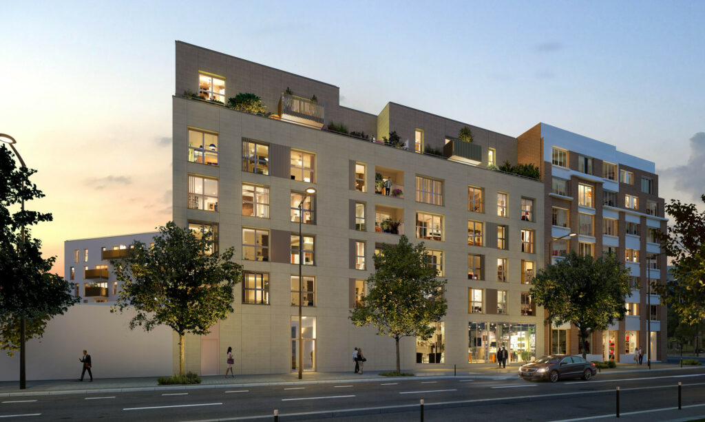 Aubervilliers — LNC
